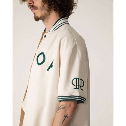Baseball shirt S/S