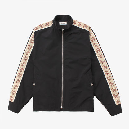 Monogram Line Track Jacket