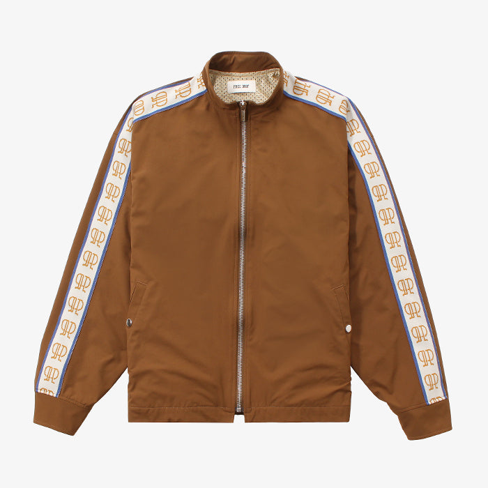 Monogram Line Track Jacket