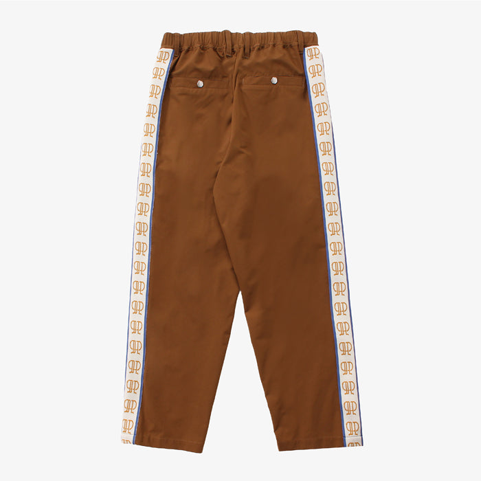 Monogram Line Track Pants