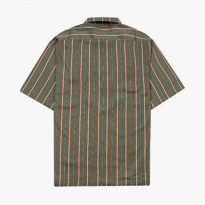 Thick And Thin Stripe Shirt