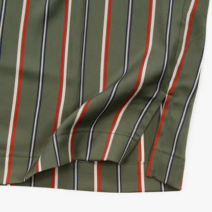 Thick And Thin Stripe Shirt