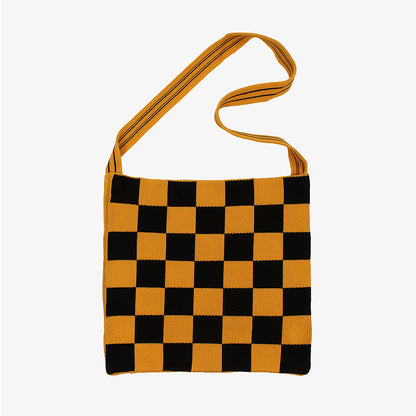 Racing Club Knit Bag
