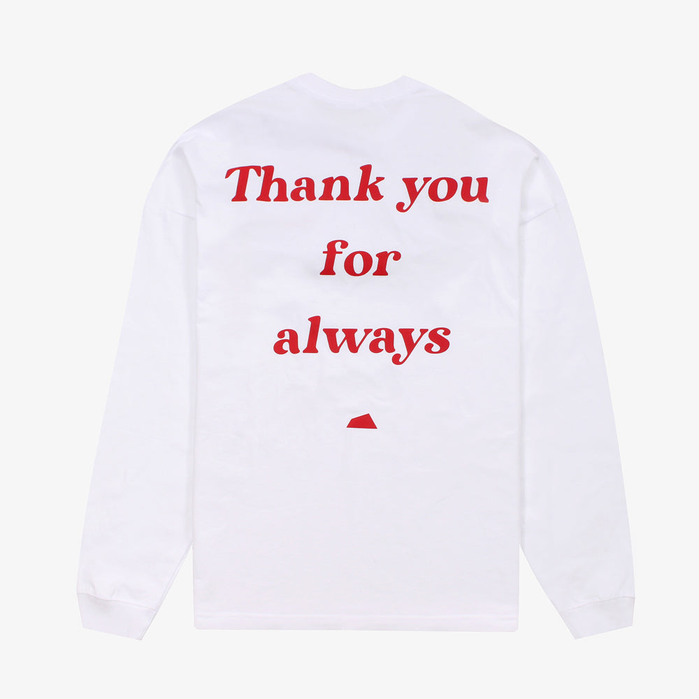 melple×SALVAGE PUBLIC Thank you L/S – FREE DROP