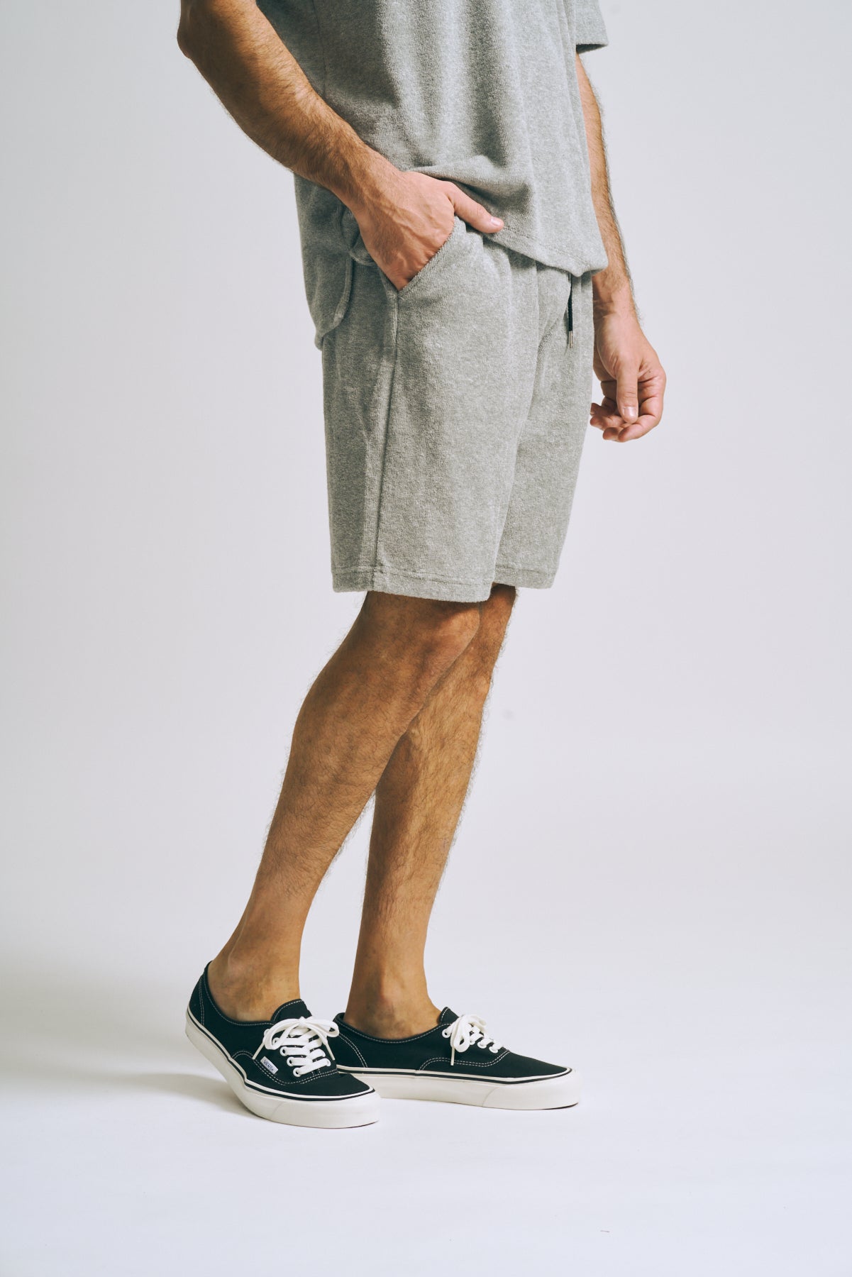 CA Pile Shorts